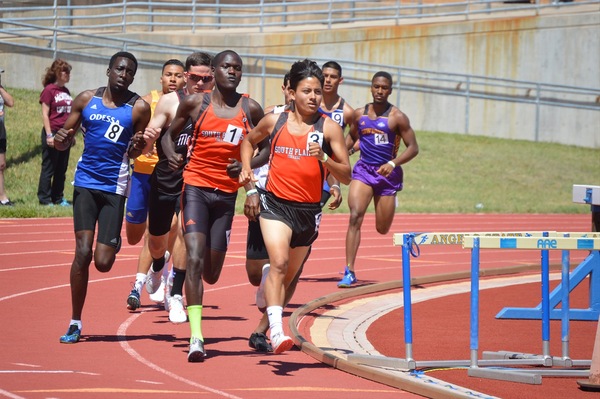 South Plains track and field prepped for Ross Black Invitational in Hobbs on Saturday