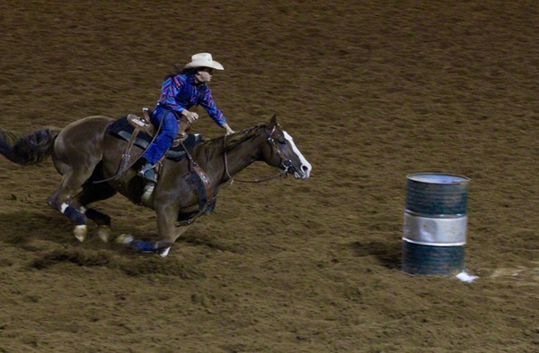 South Plains rodeo returns to action Sept. 27-29 in Alpine