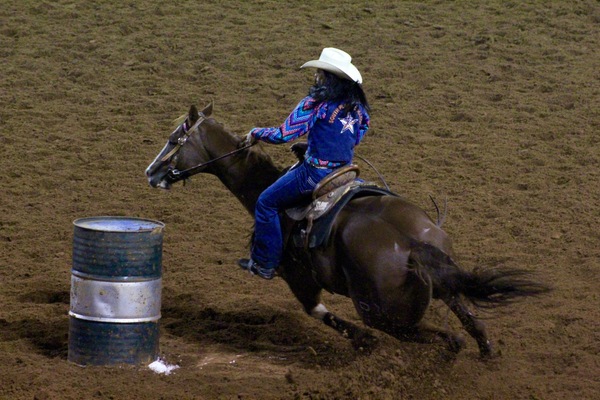 South Plains rodeo returns to action Oct. 11-13 at West Texas A&M Rodeo