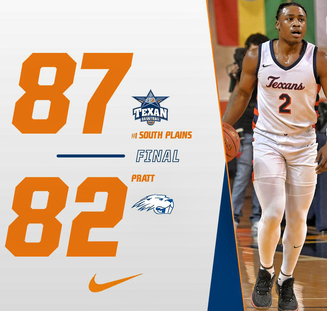 Top-ranked Texans clip Beavers 87-82 Wednesday