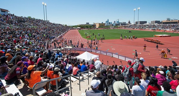 South Plains track and field concludes 2017 Texas Relays with top finishes on Saturday in Austin