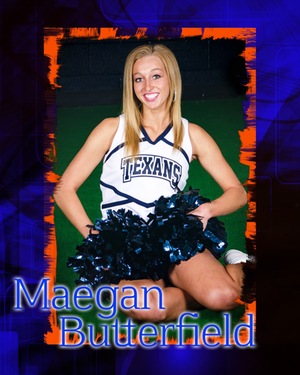Maegan Butterfield full bio