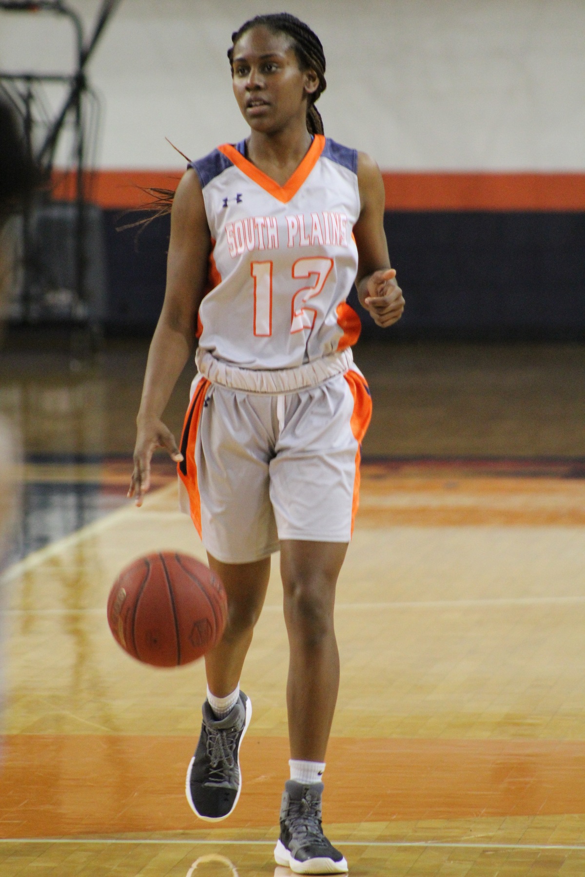 Lady Texans pummel Seminole State 59-44 on Saturday in Clarendon