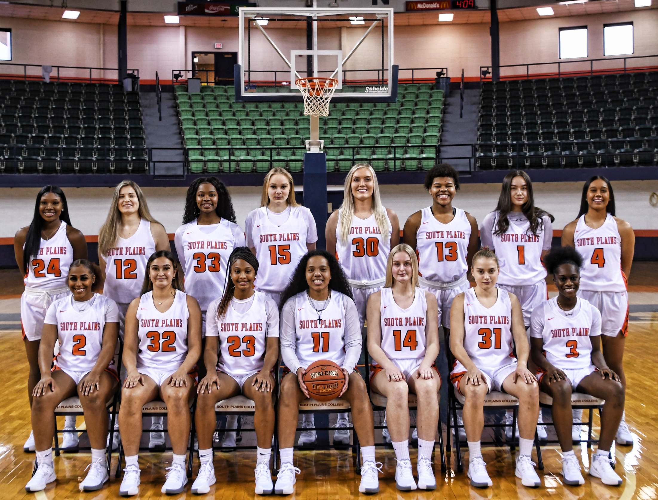 No. 5 Lady Texans defeat Frank Phillips 54-46 Monday to capture Western Junior College Athletic Conference title
