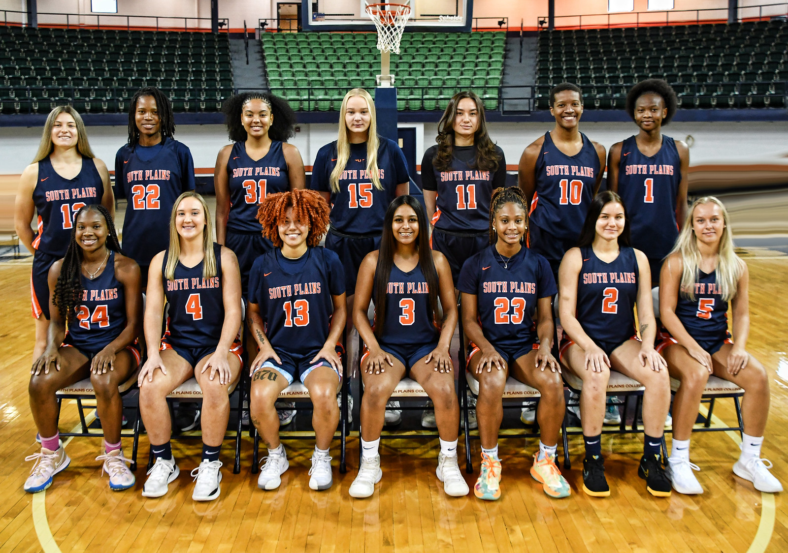 No. 18 Lady Texans top Connors State 62-48 Friday in Oklahoma