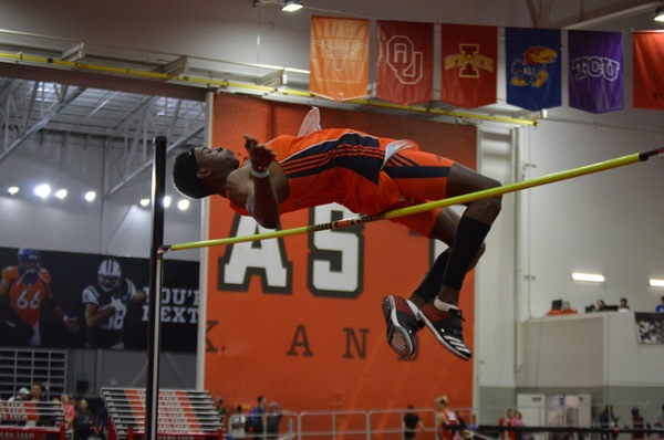 South Plains track and field make strong showing on day one of Indoor National Championships in Lubbock