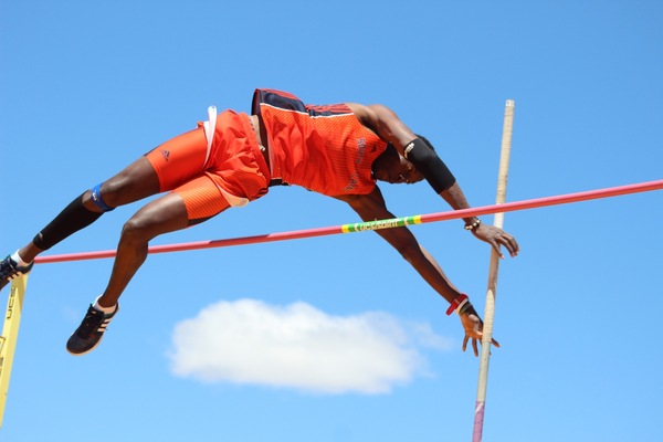 South Plains track and field sets two facility records Saturday in Hobbs