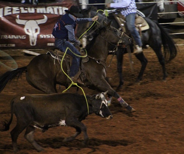 South Plains Rodeo returns to action Oct. 25-27 in Lubbock