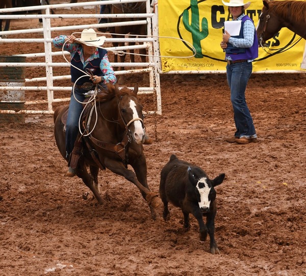 South Plains College rodeo teams return to the Arena Oct. 3-5 in Vernon
