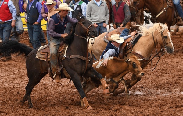 South Plains College rodeo teams earn top finishes in Alpine Saturday
