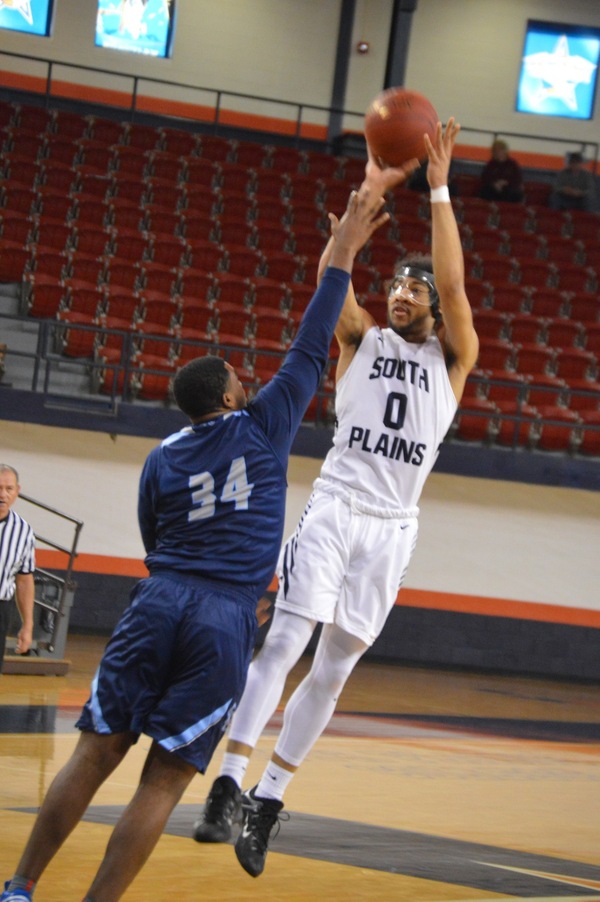 WJCAC Spotlight: South Plains vs. New Mexico Military Institute Thursday at the Texan Dome