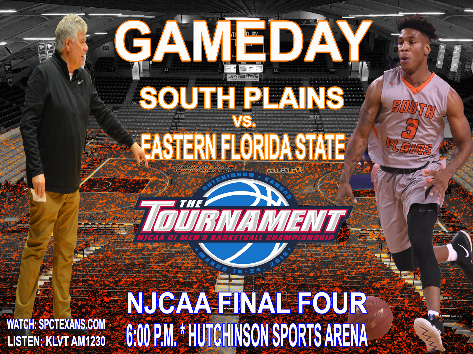South Plains vs. Eastern Florida State Final Four preview