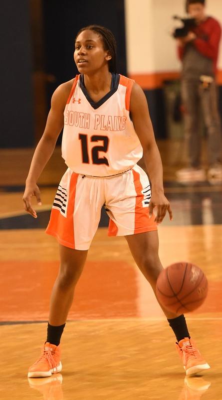 Lady Texans show grit in 62-55 loss to No. 13 Frank Phillips Monday in Borger