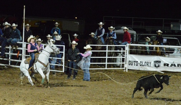 South Plains Rodeo earns top finishes in Vernon
