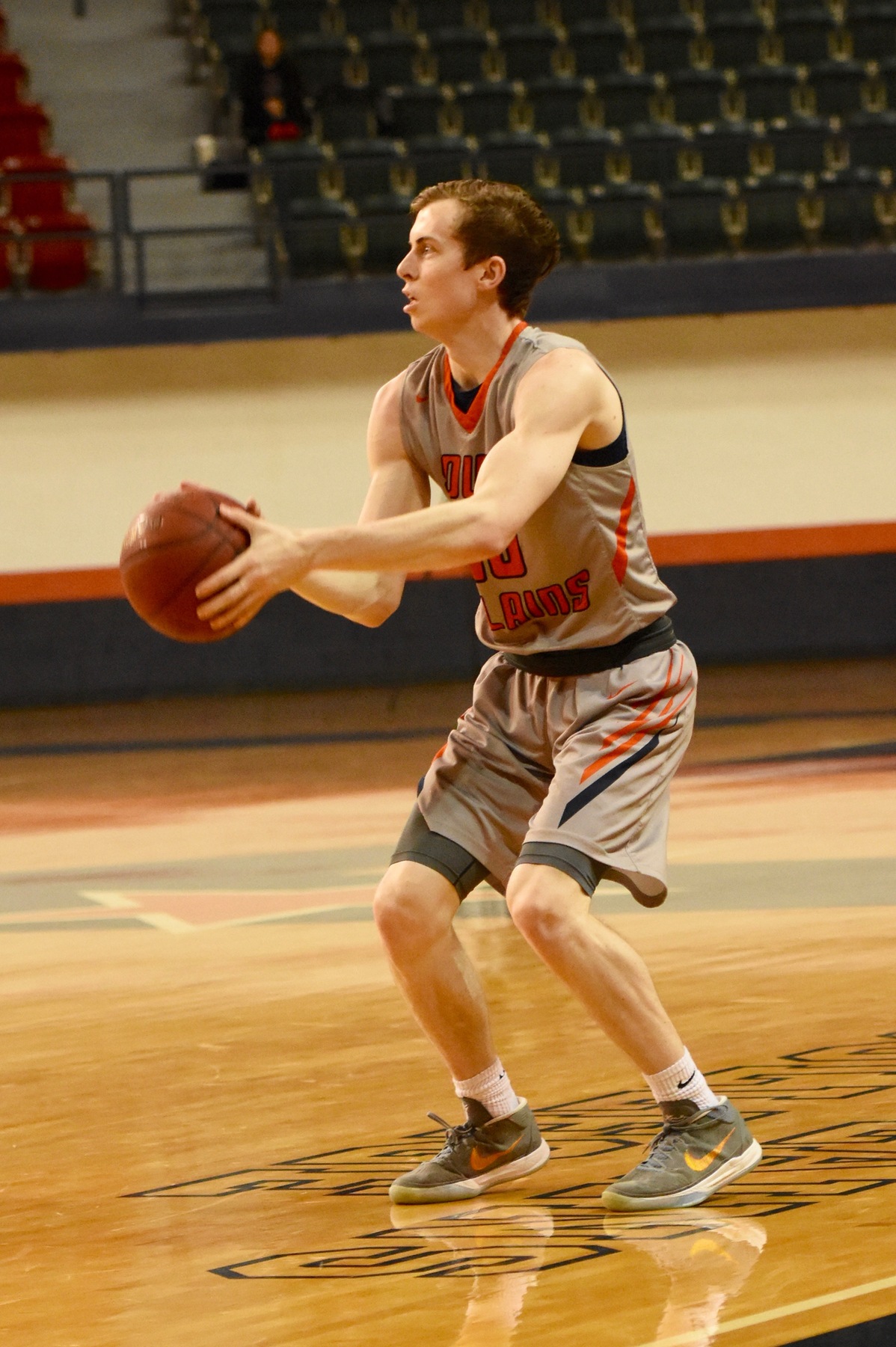 Antonio's 21 points leads No. 2 South Plains past New Mexico Junior College 77-50 Monday at the Texan Dome